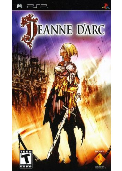 Jeanne d'Arc PSP (Used)
