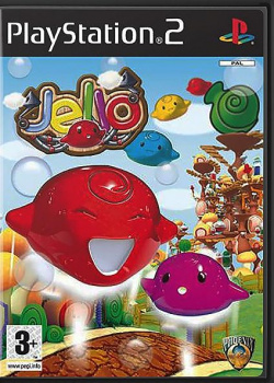 Jello PS2 (Used)