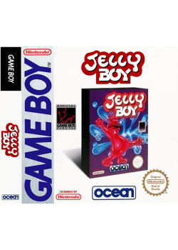 Jelly Boy Game Boy (Used)