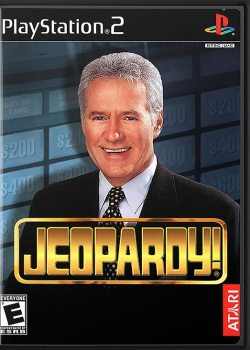Jeopardy! PS2 (Used)