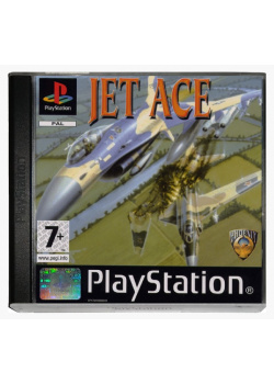Jet Ace PS1 (Used)