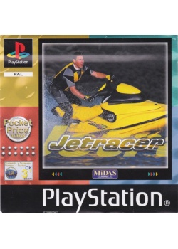 Jet Racer PS1 (Used)