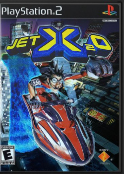 Jet X2O PS2 (Used)