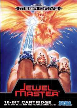 Jewel Master Sega Mega Drive (Used)