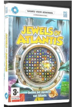 Jewels Of Atlantis PC (Used)