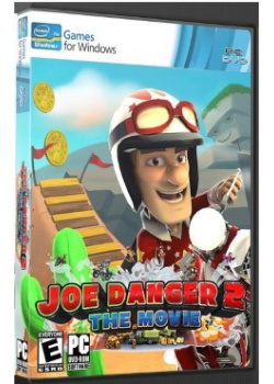 Joe Danger 2 PC (Used)