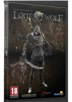 Joe Dever's Lone Wolf HD Remastered PC (Used)