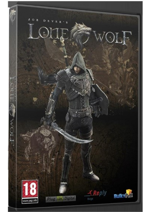 Joe Dever's Lone Wolf HD Remastered PC (Used)