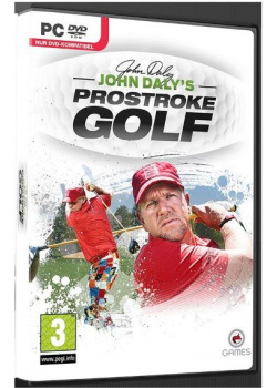 John Daly's Prostroke Golf PC (Used)