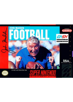 John Madden Football SNES (Used)