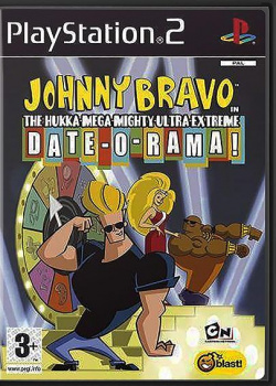 Johnny Bravo - Date-O-Rama! PS2 (Used)