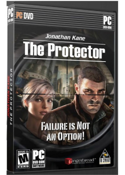 Jonathan Kane The Protector PC (Used)