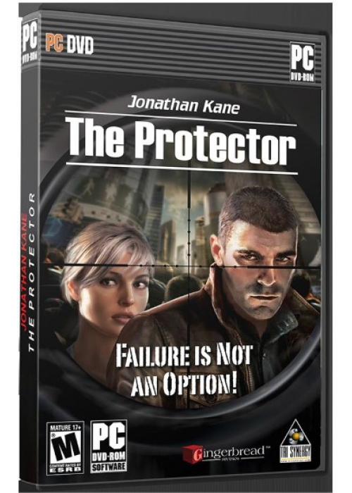 Jonathan Kane The Protector PC (Used)