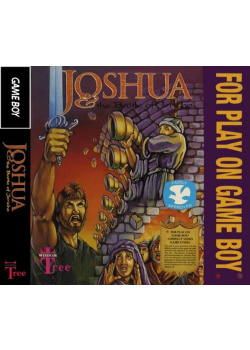 Joshua & the Battle of Jericho Game Boy (Used)