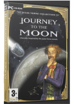 Journey To The Moon PC (Used)