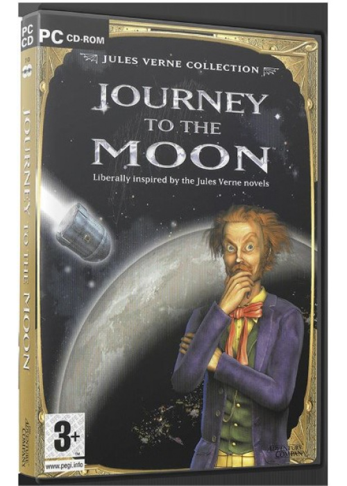 Journey To The Moon PC (Used)