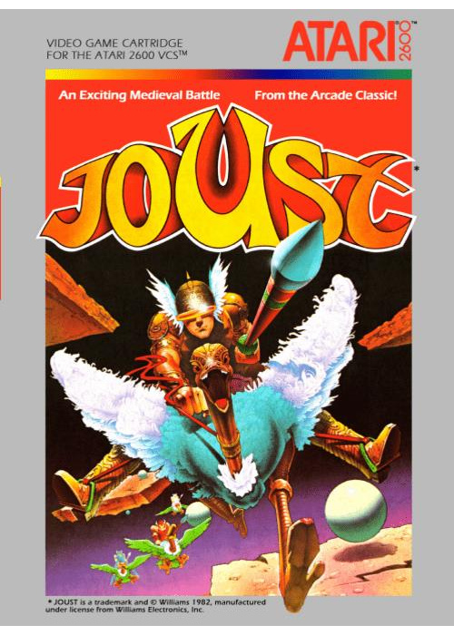 Joust Atari 2600 (Used)