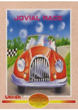 Jovial Race NES (Used)