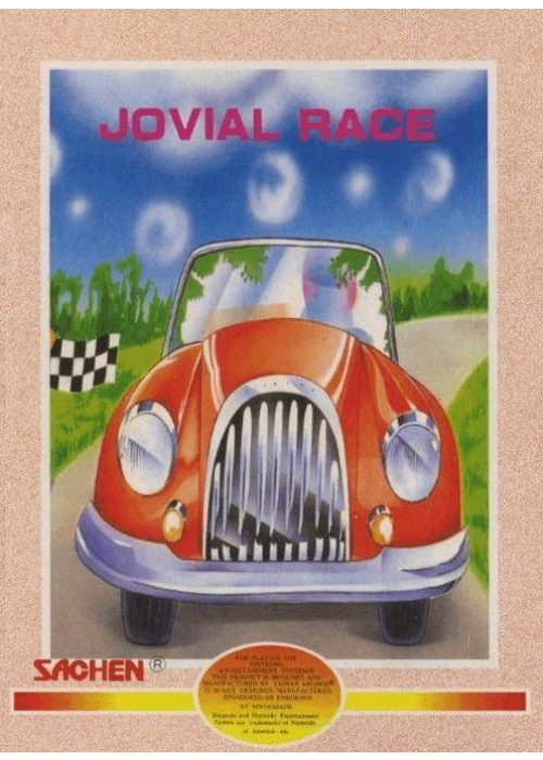 Jovial Race NES (Used)