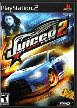 Juiced 2 - Hot Import Nights PS2 (Used)