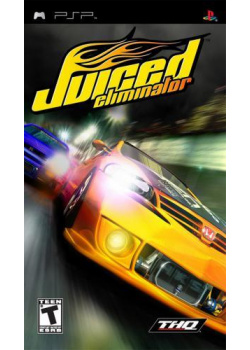 Juiced Eliminator PSP (Used)