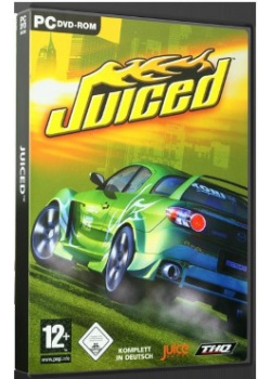 Juiced PC (Used)