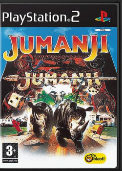 Jumanji PS2 (Used)