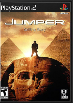 Jumper - Griffin's Story PS2 (Used)