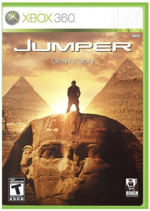 Jumper XBOX 360 (Used)