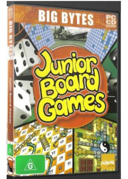 Junior Board Games PC (Used)