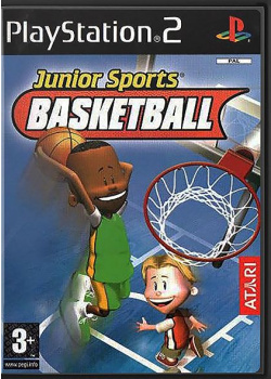 Junior Sports Basketball PS2 (Used)