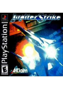 Jupiter Strike PS1 (Used)