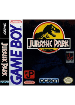 Jurassic Park Game Boy (Used)