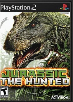 Jurassic - The Hunted PS2 (Used)