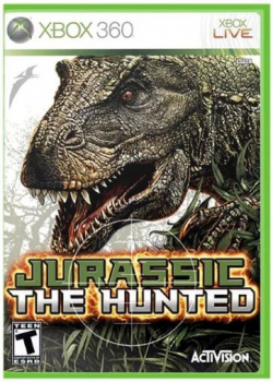 Jurassic The Hunted XBOX 360 (Used)