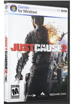 Just Cause 2 PC (Used)