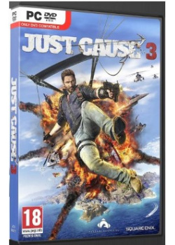 Just Cause 3 PC (Used)
