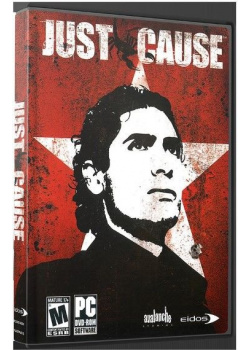 Just Cause PC (Used)