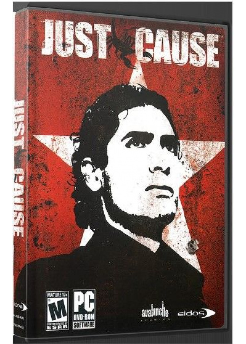Just Cause PC (Used)