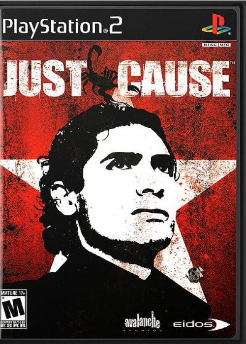 Just Cause PS2 (Used)
