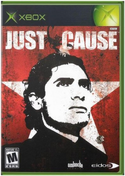 Just Cause XBOX (Used)