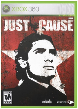 Just Cause XBOX 360 (Used)