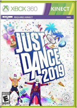 Just Dance 2019 (Kinect) XBOX 360 (Used)