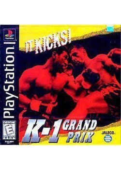 K-1 Grand Prix PS1 (Used)
