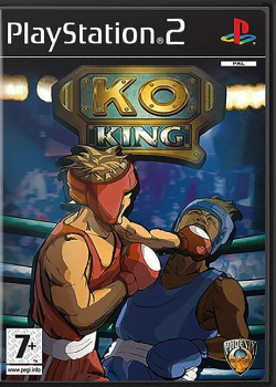 K.O. King PS2 (Used)