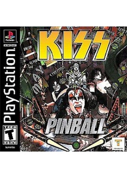 KISS Pinball PS1 (Used)