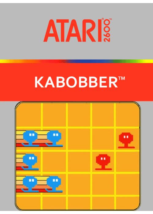 Kabobber Atari 2600 (Used)