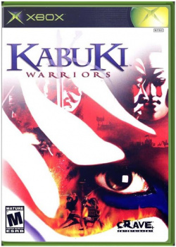 Kabuki Warriors XBOX (Used)