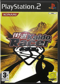 Kaido Racer PS2 (Used)