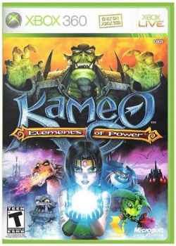 Kameo Elements Of Power XBOX 360 (Used)